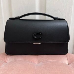 Coach Juno Bag in Black